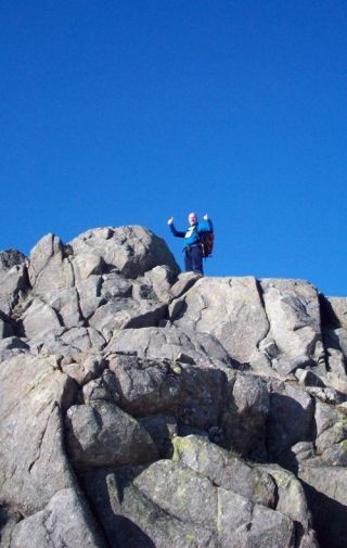  Soy el rey del castillo